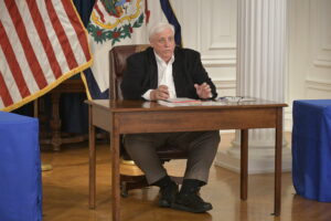 Gov. Justice targets day cares, outdoor dining for next steps in reopening West Virginia